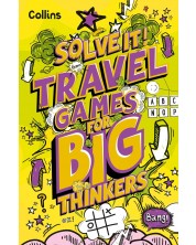 Solve it: Travel Games for Big Thinkers