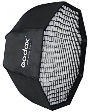 Godox Softbox - SB-GUE80 Stil Umbrelă, cu Bowens, Octa 80cm -1