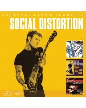 Social Distortion - Original Album Classics (3 CD)