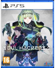 Soul Hackers 2 - Launch Edition (PS5)