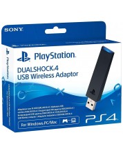 DualShock 4 USB Wireless Adaptor - imagine 1