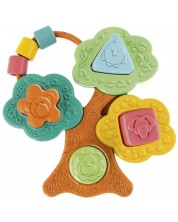 Chicco 2 în 1 Sorter de stivuire - Baobab Tree -1