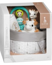 Set cadou Sophie la Girafe - All in One -1