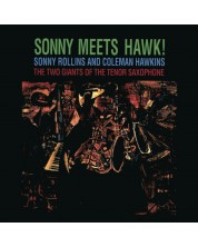 Sonny Rollins - Sonny Meets Hawk (CD) -1