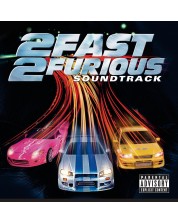 Soundtrack - 2 fast 2 Furious (CD)