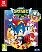 Sonic Origins Plus - Limited Edition (Nintendo Switch) -1