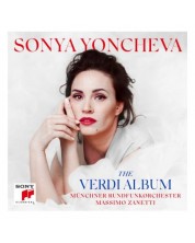 Sonya Yoncheva - The Verdi Album (CD) -1