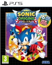Sonic Origins Plus - Limited Edition (PS5) -1