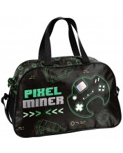 Geantă sport Paso Pixel Miner -1