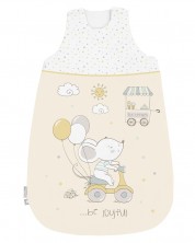 Sac de dormit Kikka Boo - Joyfun Mice, 6-18 luni -1