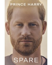 Spare: by Prince Harry, The Duke of Sussex