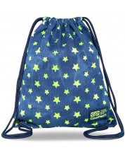 Geanta sport Cool Pack Yellow Stars - Solo L -1