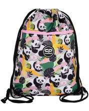 Rucsac sport Cool Pack Vert - Panda Gang