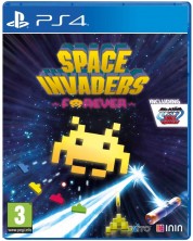 Space Invaders Forever (PS4)	 -1