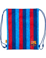 Geantă sport Astra - FC Barcelona, cu cravate -1