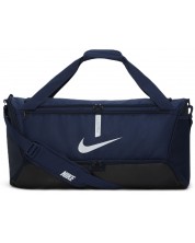 Geantă sport Nike - Academy Team Duffel Bag, 60 L, albastru -1