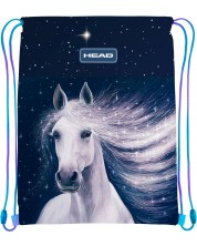 Geantă sport Astra Head - Unicorn galactic, cu legături -1