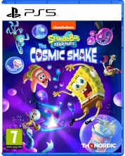 SpongeBob SquarePants: The Cosmic Shake (PS5) -1