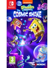 SpongeBob SquarePants: The Cosmic Shake (Nintendo Switch) -1