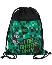 Rucsac sport Cool Pack Vert - Game Zone -1