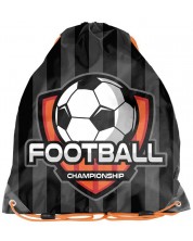 Sac sport Paso Football - Oranj-negru -1