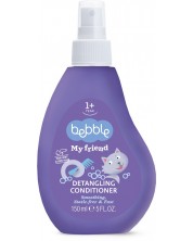 Spray pentru pieptanat Bebble, 150 ml
