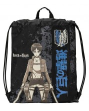 Panini Comix Anime Sports Bag - Attack On Titan -1