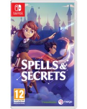 Spells and Secrets (Nintendo Switch) -1