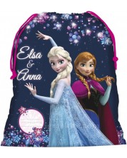Sac sport Frozen - Elsa & Anna