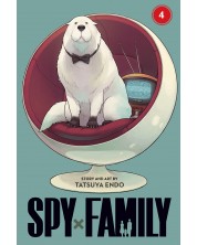 Spy x Family, Vol. 4	