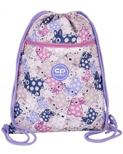 Rucsac sport Cool Pack Vert - White Bunny -1