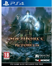 Spellforce III Reforced (PS4)