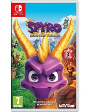 Spyro Reignited Trilogy (Nintendo Switch) -1