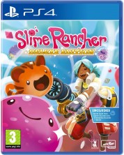 Slime Rancher - Deluxe Edition (PS4) -1