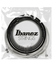 Corzi de chitară bas Ibanez - IEBS4C, 45-105, argint -1