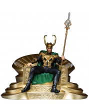 Statuetă Iron Studios Marvel: The Avengers - Loki, 29 cm -1