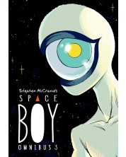 Stephen McCranie's Space Boy Omnibus, Vol. 3