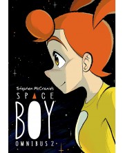 Stephen McCranie's Space Boy Omnibus, Vol. 2