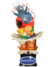 Statuetă Beast Kingdom Disney: Ratatouille - Remy, 15 cm