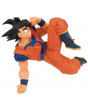 Statuetă Banpresto Animation: Dragon Ball Z - Son Goku (Match Makers), 11 cm -1