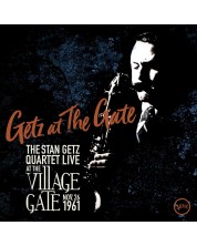 Stan Getz - Getz at the Gate (3 Vinyl)