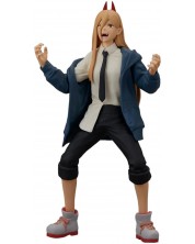 Statuetă Banpresto Animation: Chainsaw Man - Power (Glitter & Glamorous), 20 cm -1