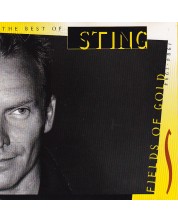 Sting - Field of Gold the Best of Sting 1984–1994 (CD) -1