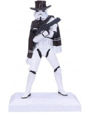 Figurină Nemesis Now Movies: Star Wars - The Good, The Bad and The Trooper, 18 cm