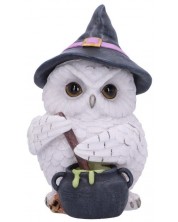 Statuetă Nemesis Now Adult: Gothic - Owl Potion, 17 cm