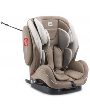 Scaun auto Cam Regolo cu Isofix col. 499 - bej