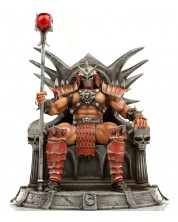 Statueta Iron Studios Games: Mortal Kombat - Shao Khan, 25 cm	