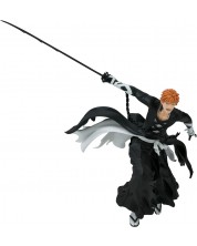 Statuetă Banpresto Animation: Bleach - Ichigo Kurosaki (Vibration Stars), 12 cm