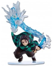 Statuetă Aniplex Animation: Demon Slayer - Tanjiro Kamado (Constant Flux) (Ver. 17) (ConoFig), 17 cm -1