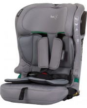 Scaunul auto Chipolino - LuxX, IsoFix, i-Size, 76-150 cm, granit -1